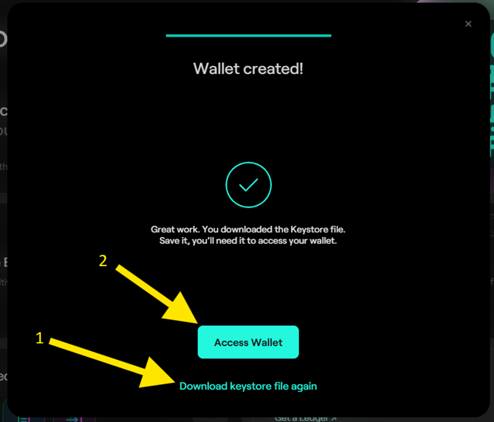 Testnet Instructions: Wallet Creation — MultiversX Devnet