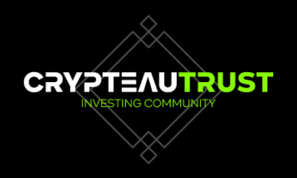 Crypteau Trust logo