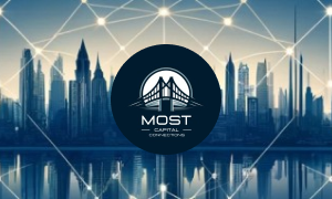 Most Capital logo