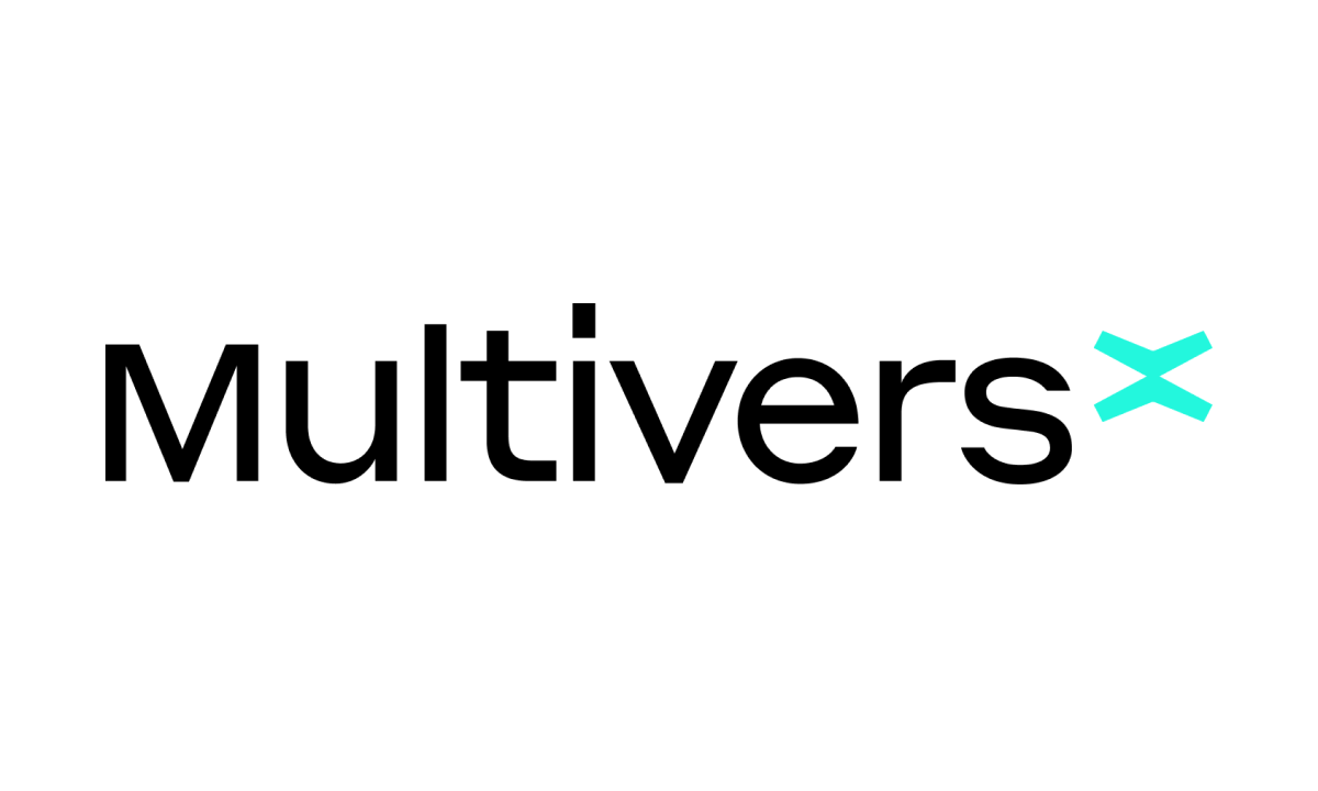 MultiversX logo