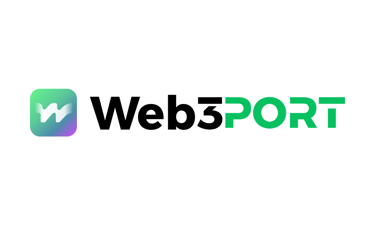 Web3port logo